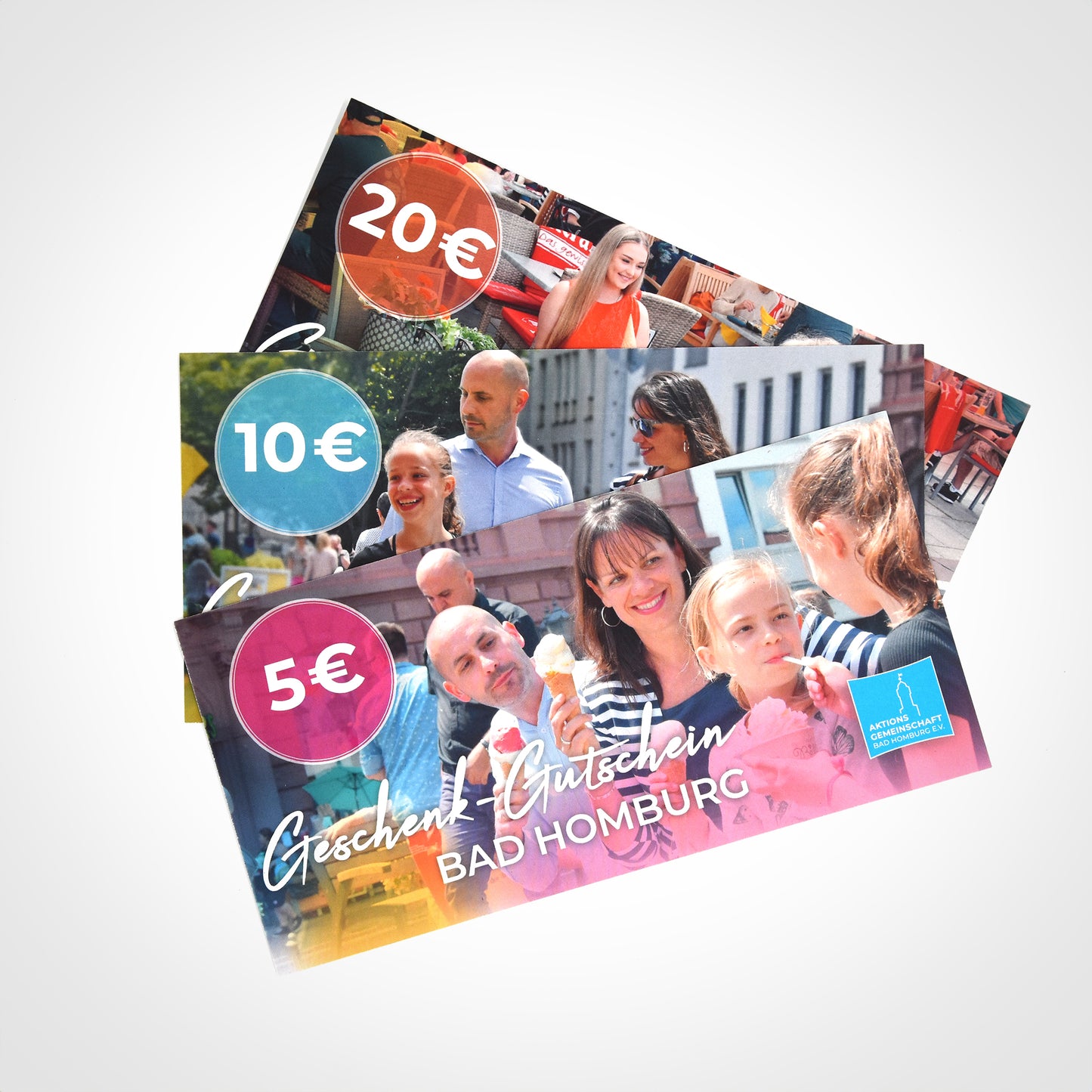 Geschenkgutschein 20 €