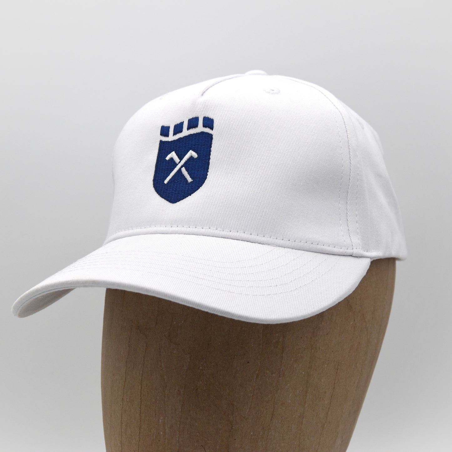 Base Cap mit Bad Homburg Logo (dunkelblau)