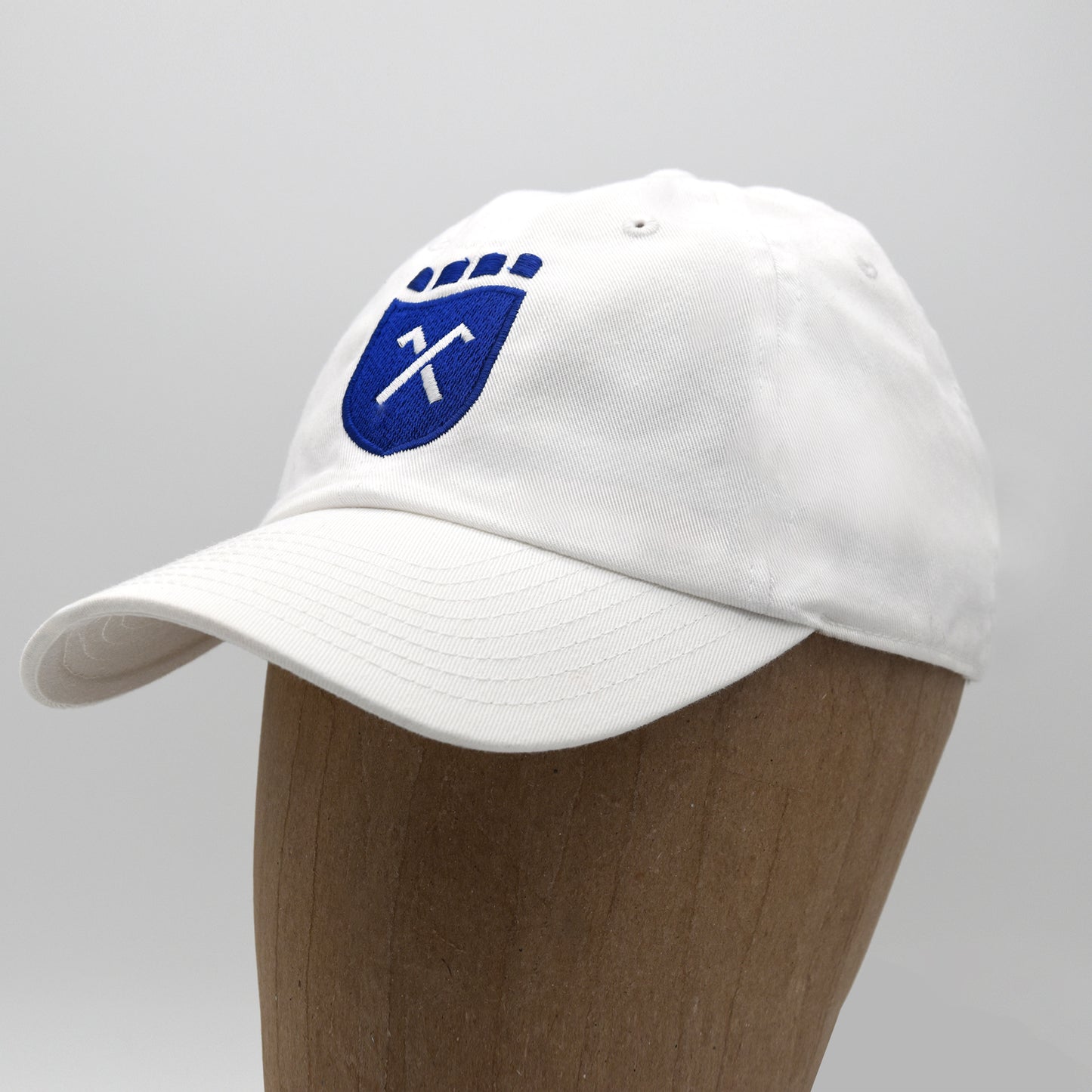 Base Cap mit Bad Homburg Logo (blau)
