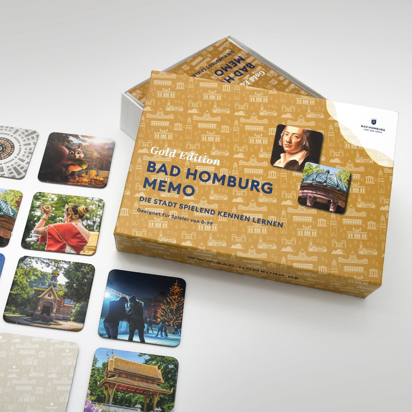 Bad Homburg Memo