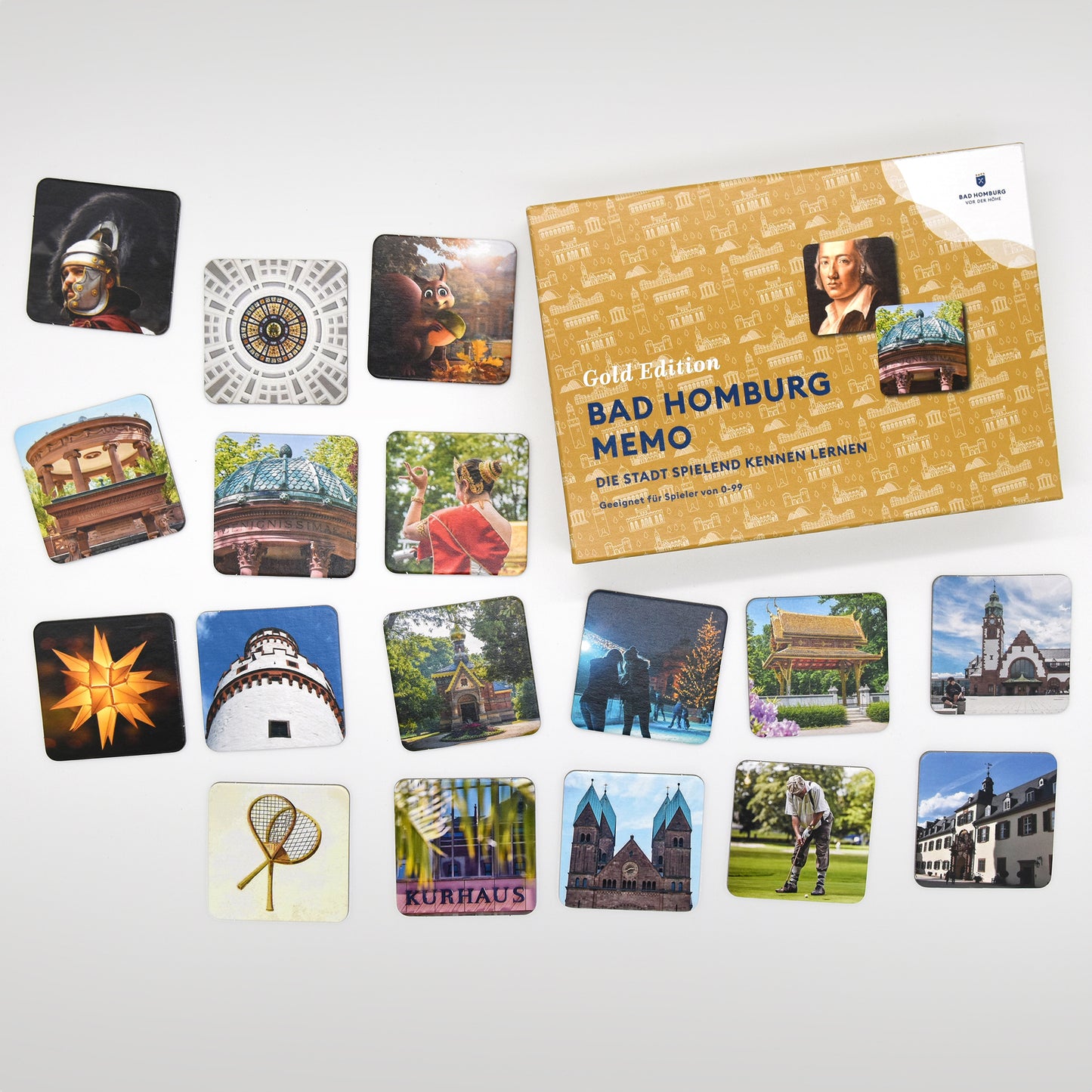 Bad Homburg Memo