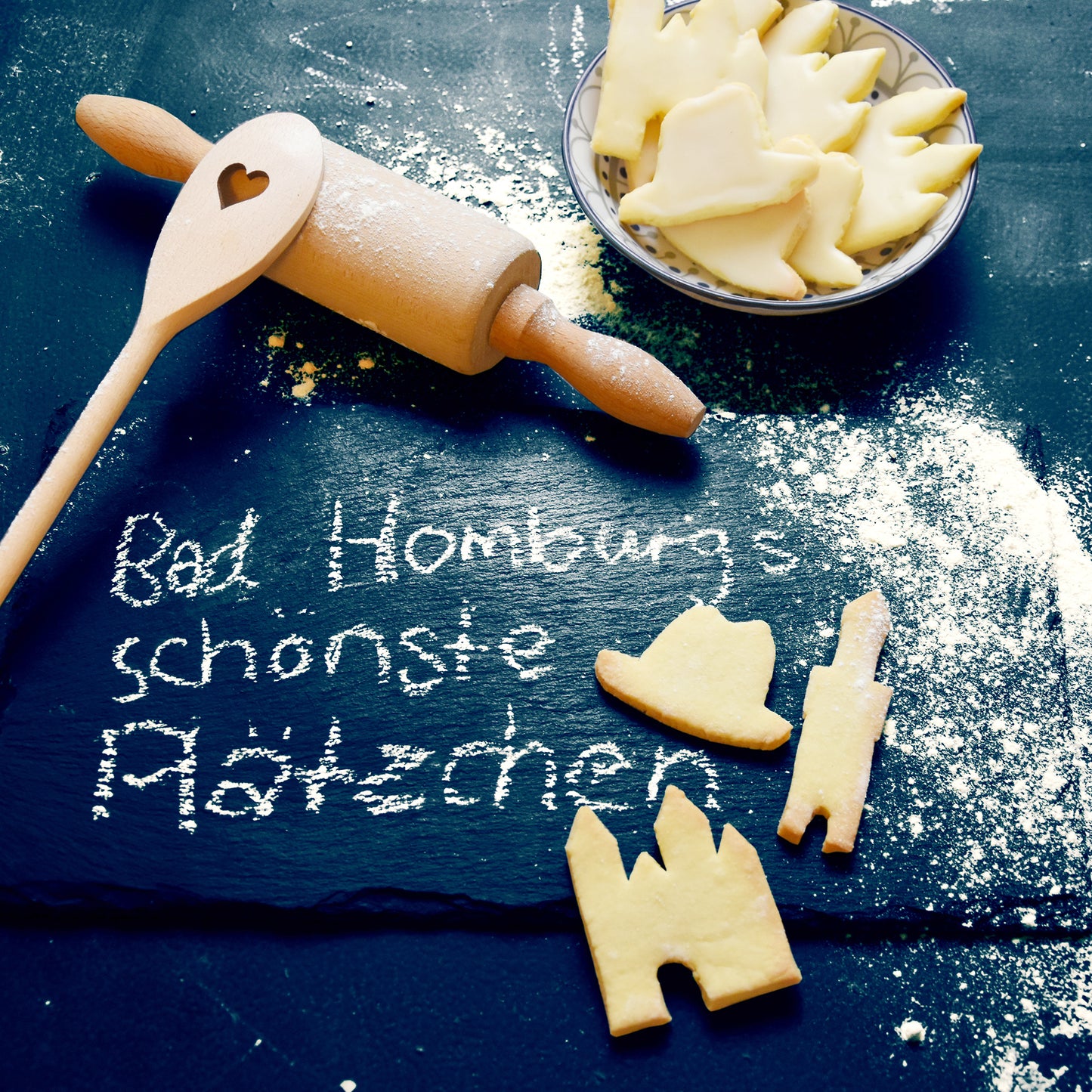 Plätzchen-Ausstecher 1. Edition