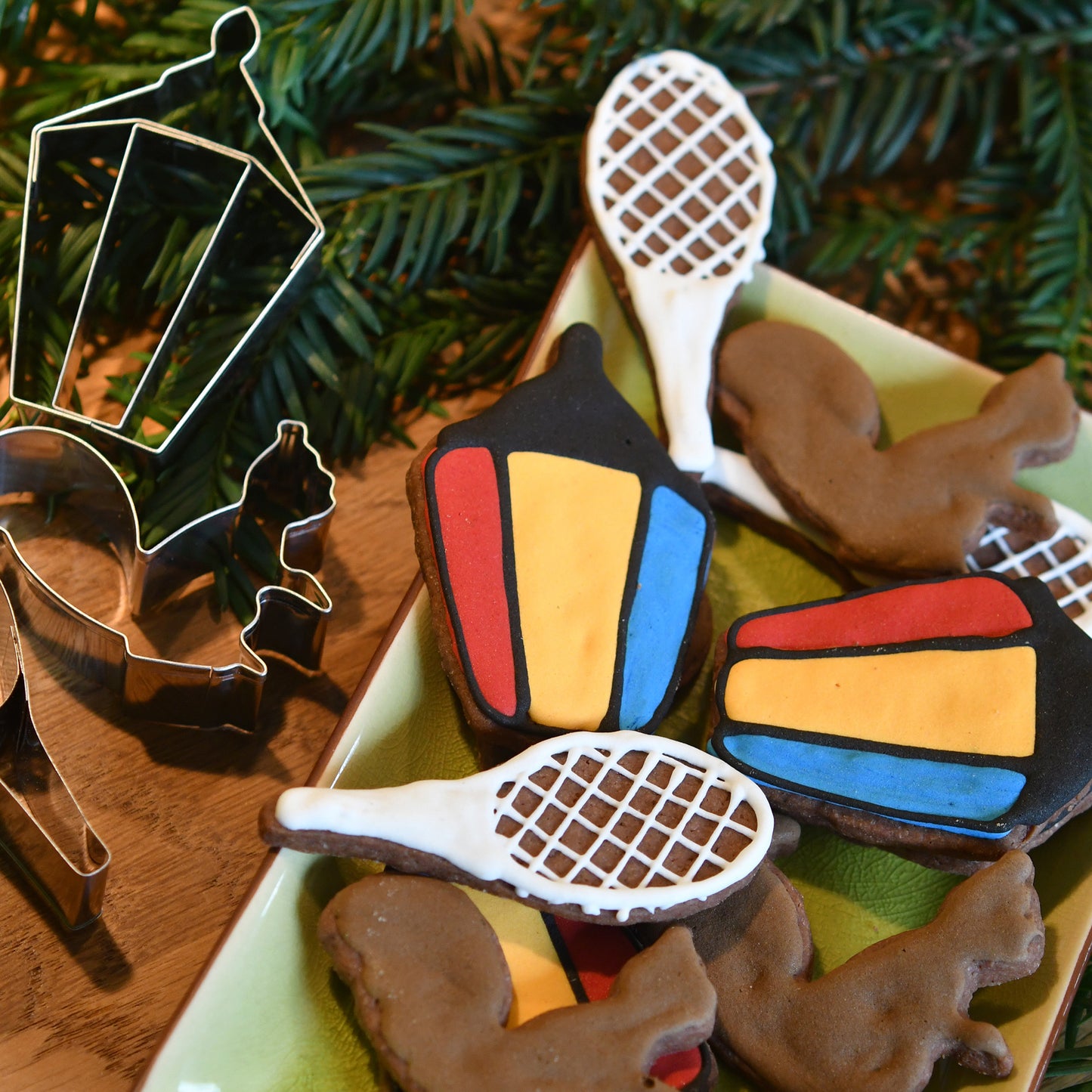 Plätzchen-Ausstecher 2. Edition