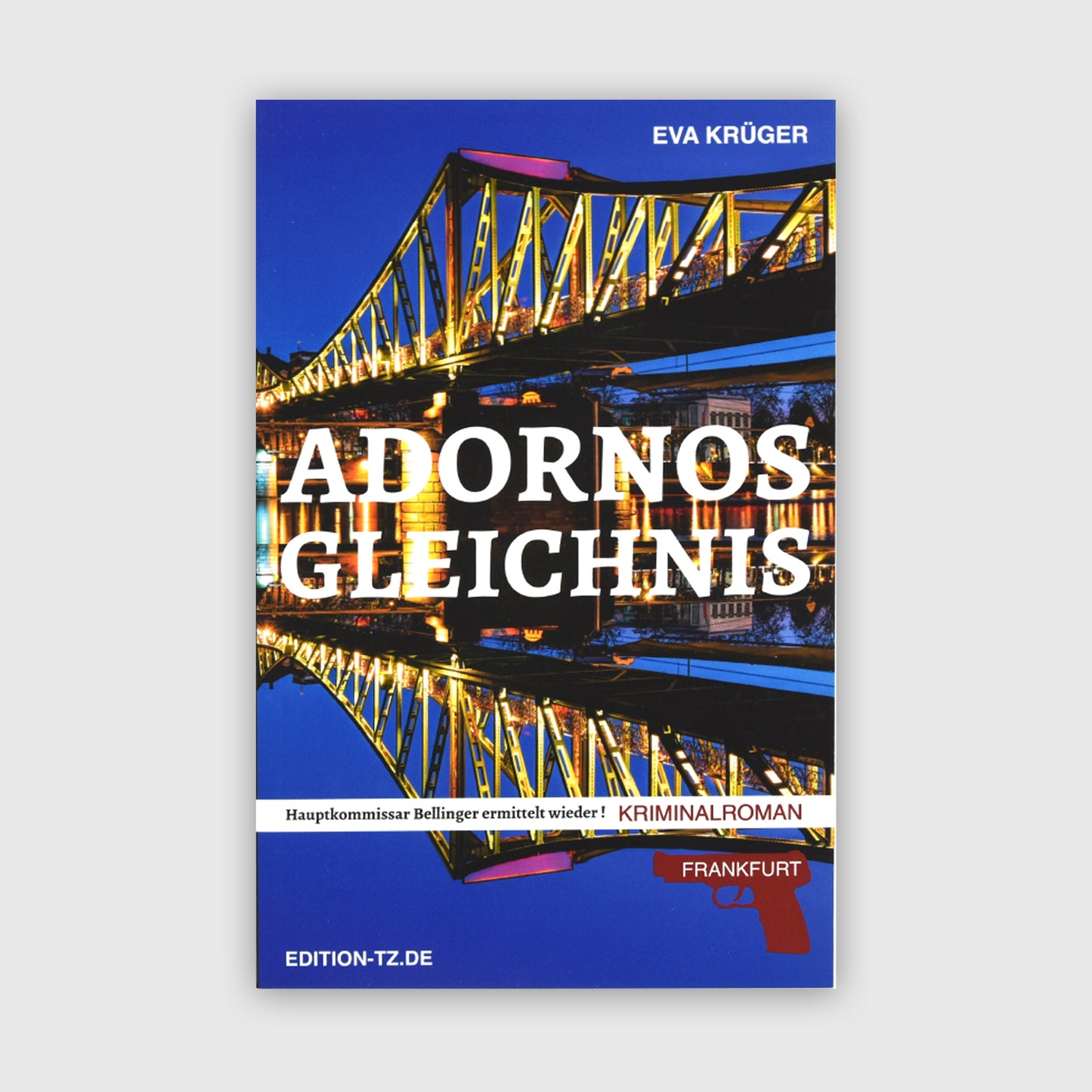 Adornos Gleichnis - Kommissar Bellinger ermittelt wieder!