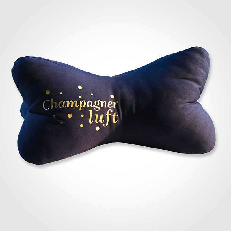 Leseknochen Champagnerluft