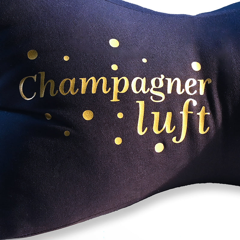 Leseknochen Champagnerluft