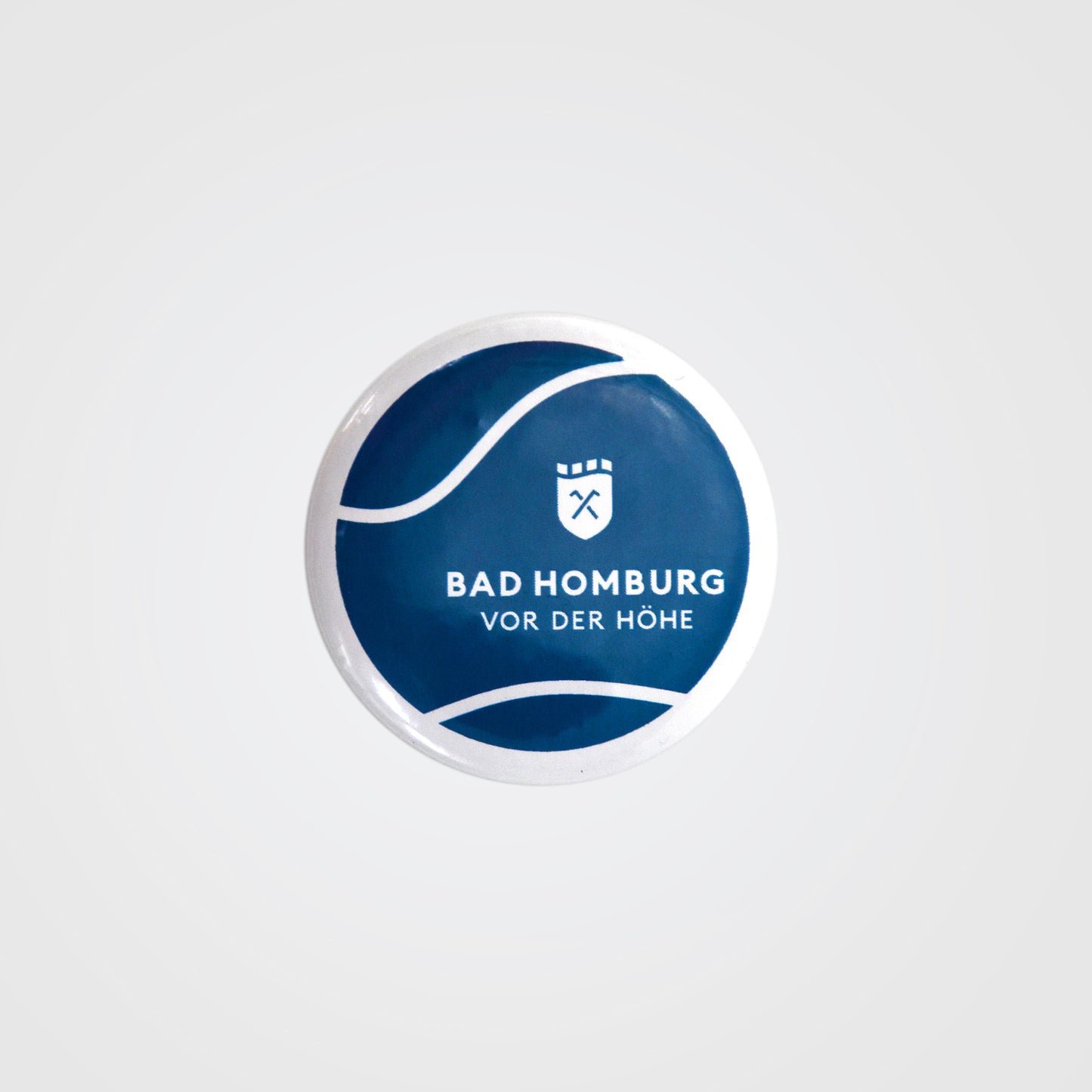 Magnetbutton "Bad Homburg Open"