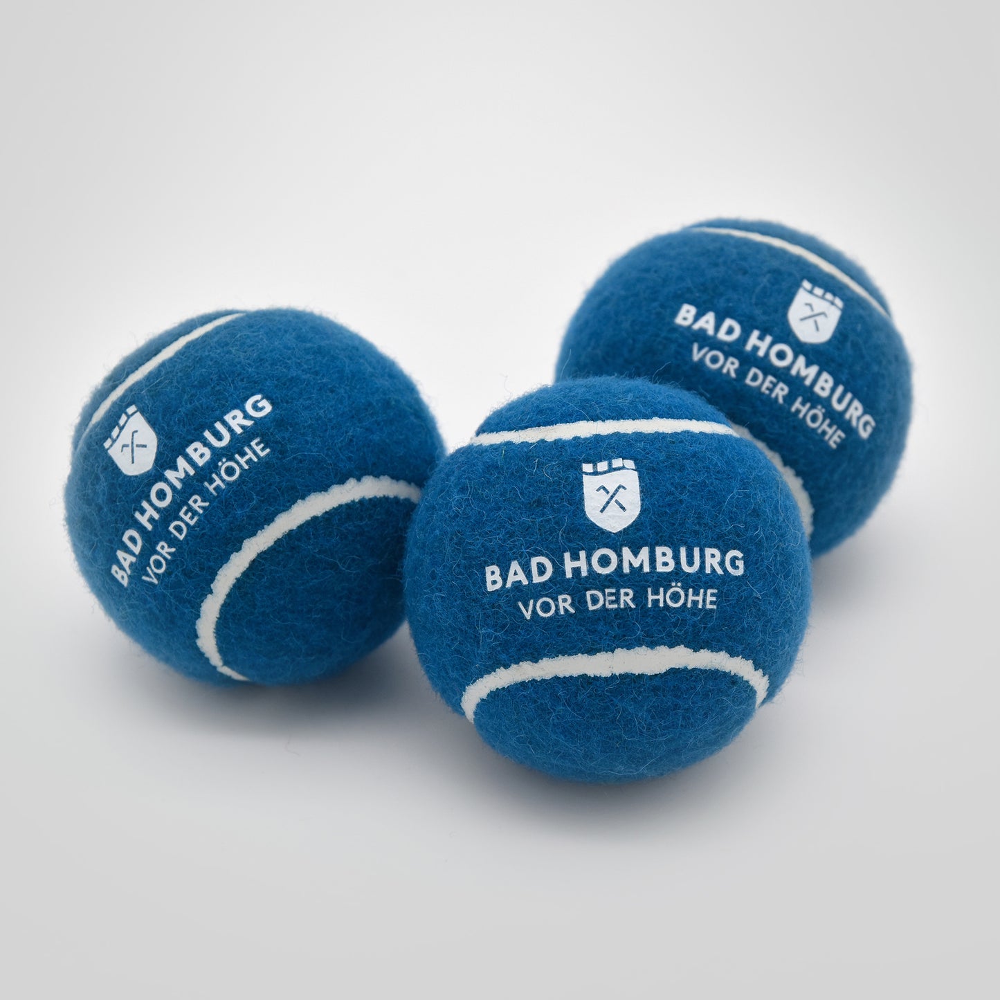 Bad Homburg Open Tennisball 3er Set