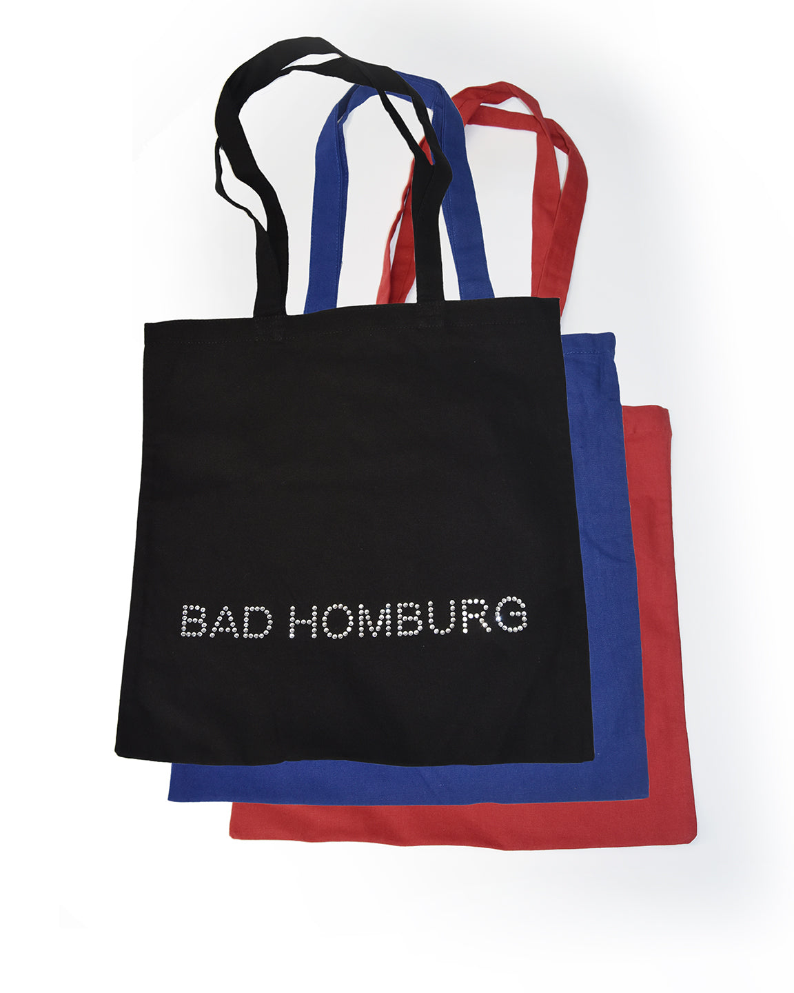 Strass-Tasche schwarz