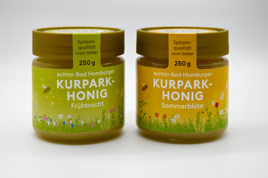 Kurparkhonig - nur im Kurhaus erhältlich