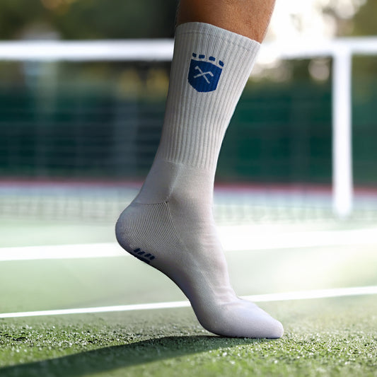 Sport-Socken im Tennisstyle