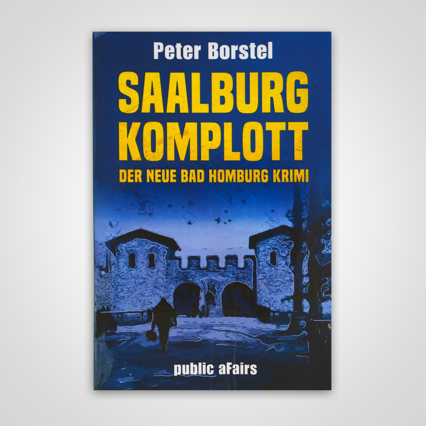Saalburg-Komplott