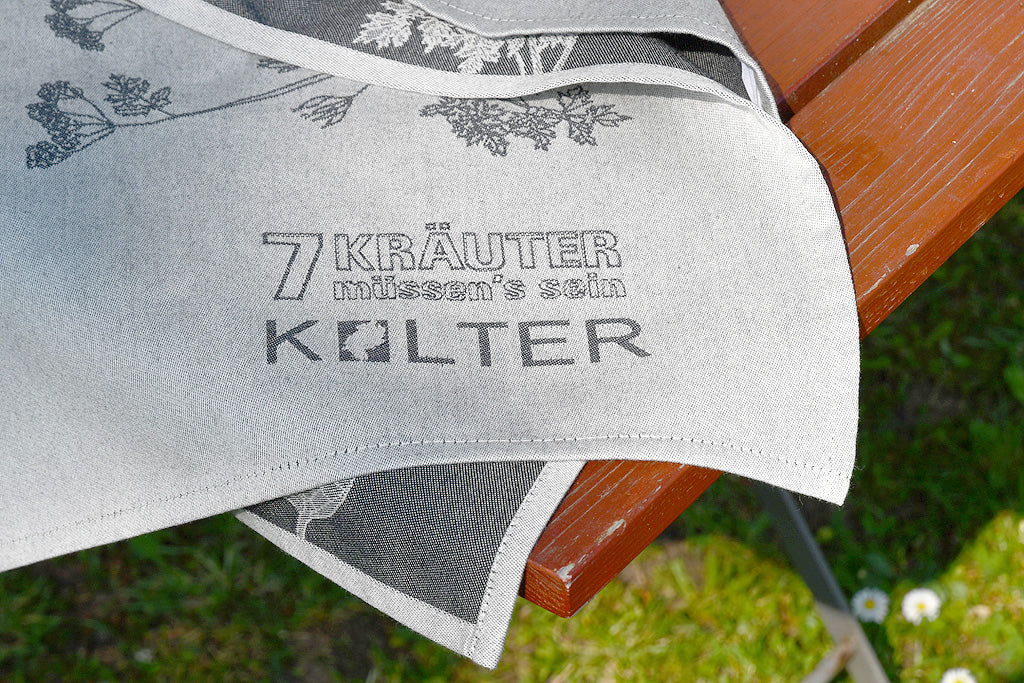 Geschirrtuch "7 Kräuter"